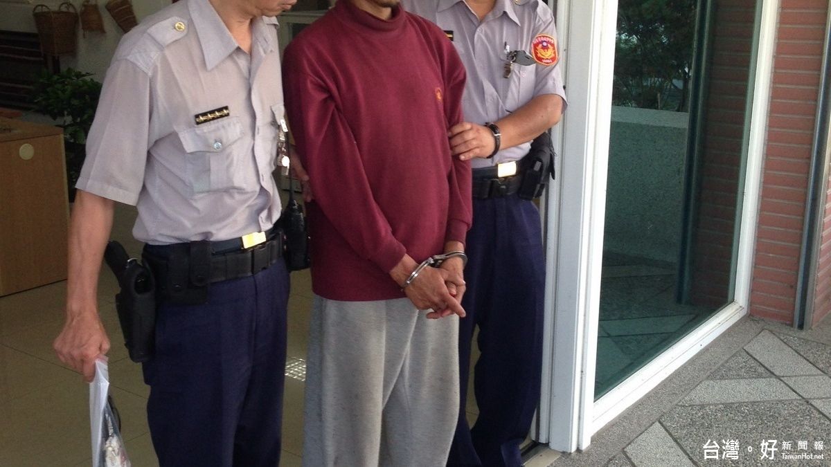 躲偏僻工寮 毒品通緝犯仍被逮捕歸案 躲偏僻工寮 毒品通緝犯仍被逮捕歸案