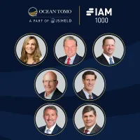 Ocean Tomo, a Part of J.S. Held, Experts Named to the 2026 IAM Patent 1000 Ocean Tomo, a Part of J.S. Held, Experts Named to the 2026 IAM Patent 1000
