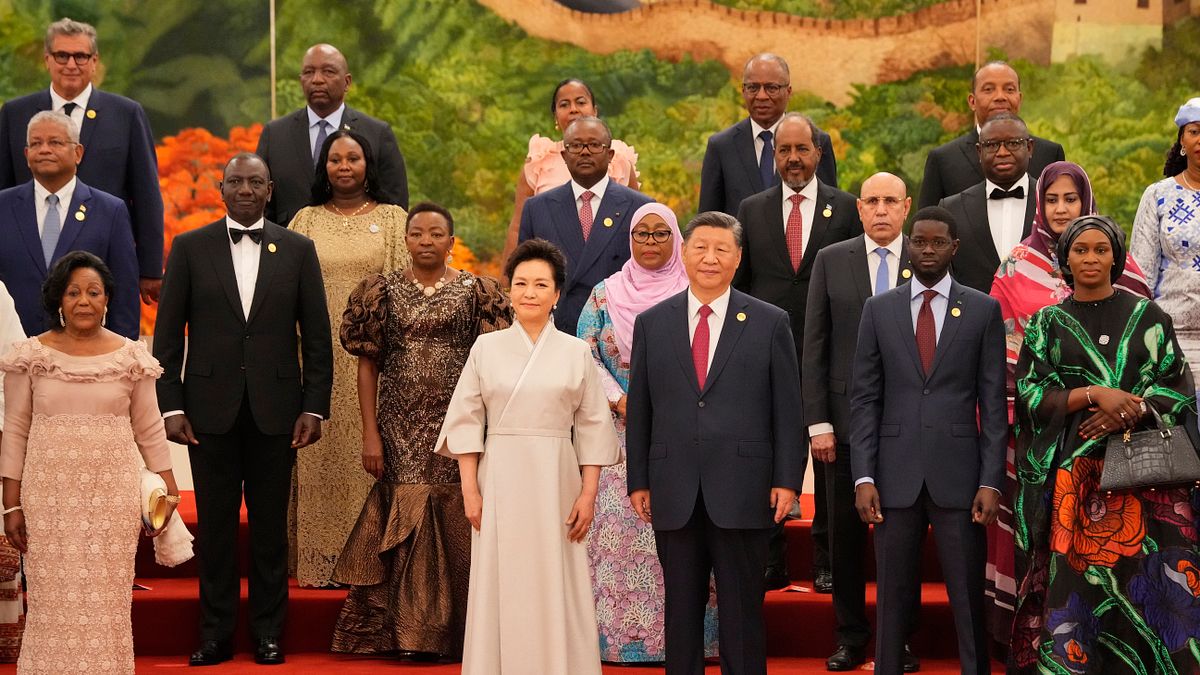 擴大北京影響力!中國5月起給非洲53國零關稅優待,整片大陸「只有它」被排除