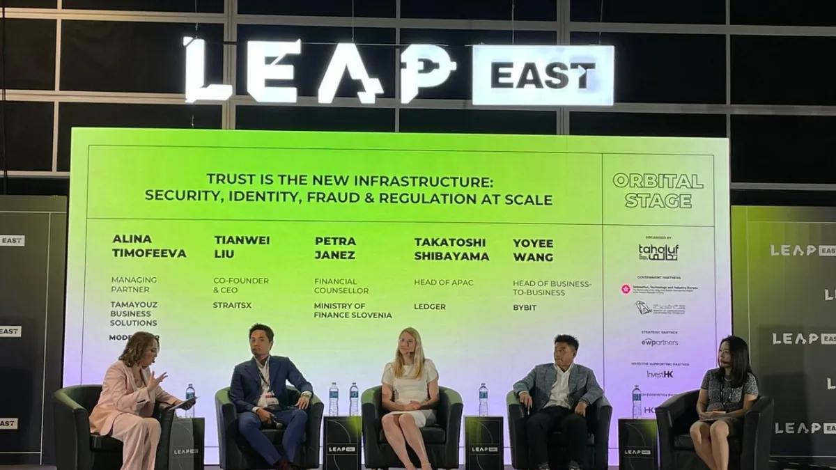 Bybit's Yoyee Wang: Trust Will Define the Next Era of Institutional Digital Asset Adoption