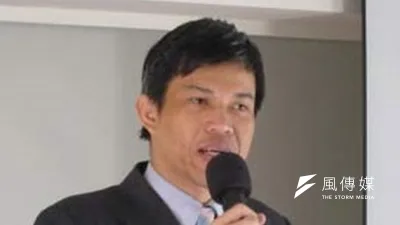 信義會牧師陳志宏表示,不清楚去年11月30日遊行募款2千萬,還有多少結餘。(取自今日基督教報網站)
