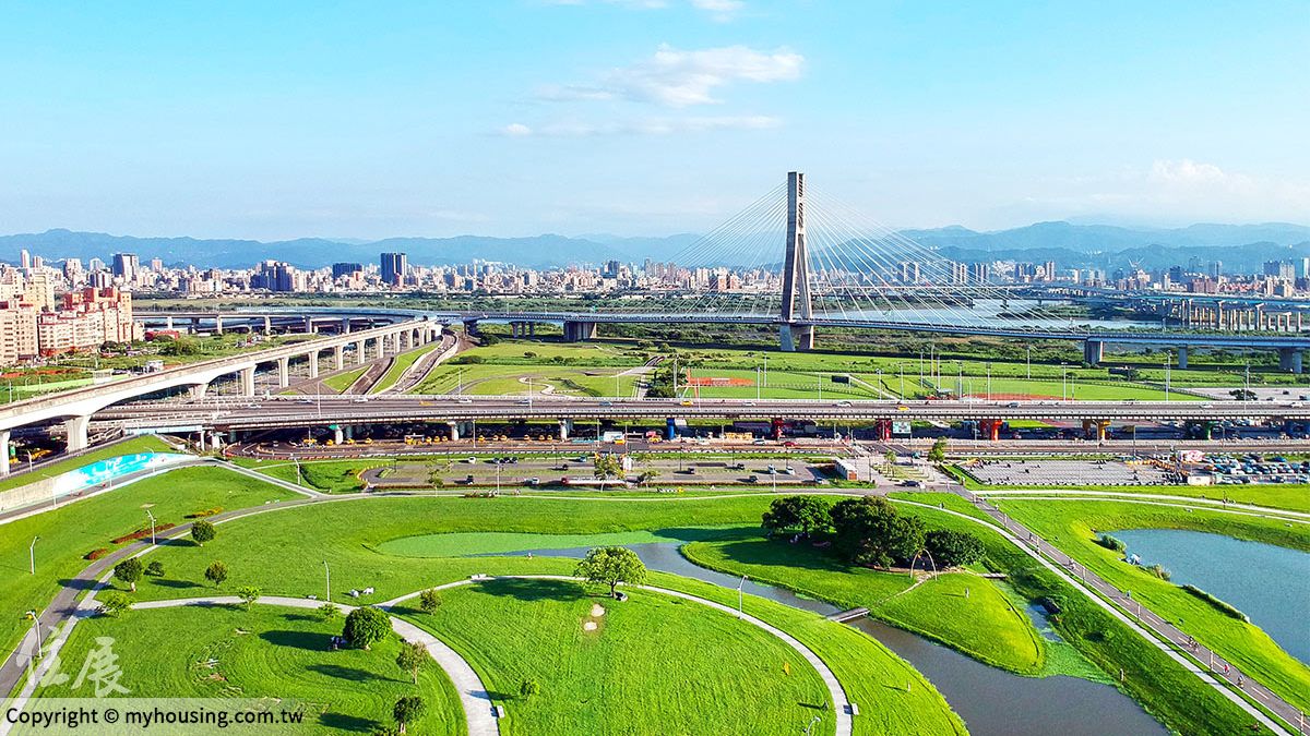 台北房市低迷,新北、桃園些微回溫。(圖/住展房屋網) 台北房市低迷,新北、桃園些微回溫。(圖/住展房屋網)
