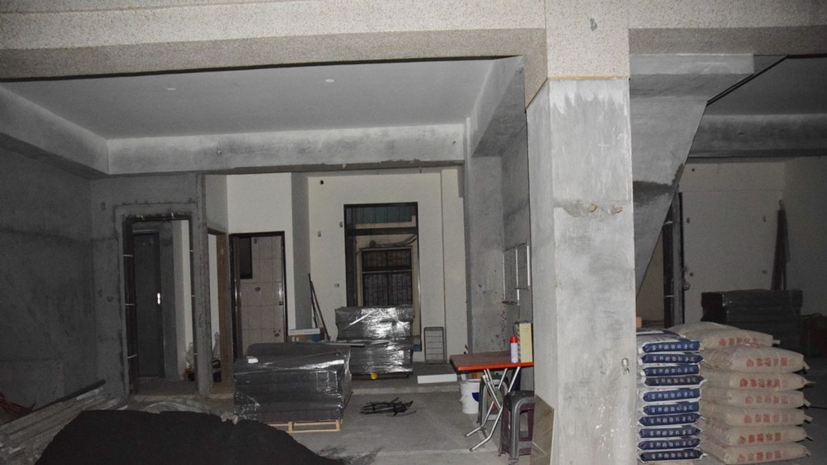 半夜偷電線 造成10餘戶住戶停電 半夜偷電線 造成10餘戶住戶停電