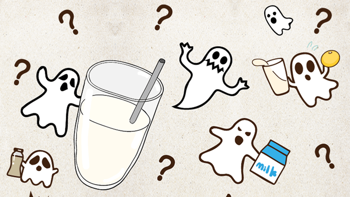 豆漿哪來那麼多神秘的問題!?別再被長輩圖給騙啦! 豆漿哪來那麼多神秘的問題!?別再被長輩圖給騙啦!