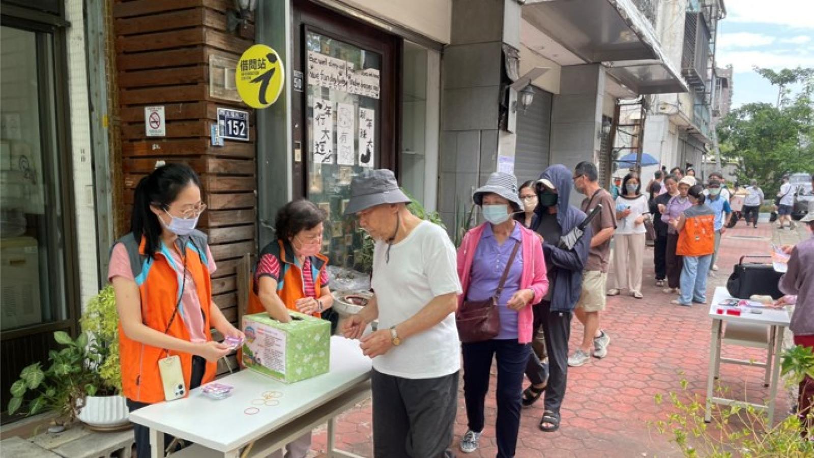 振興庶民經濟再加碼 台中第二波物調券 369 店家響應 天津 8 折、自由路 9 折多重好禮大放送