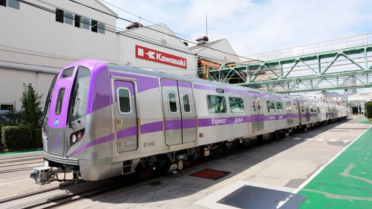 桃捷公布機場捷運票價 北車─桃機160元