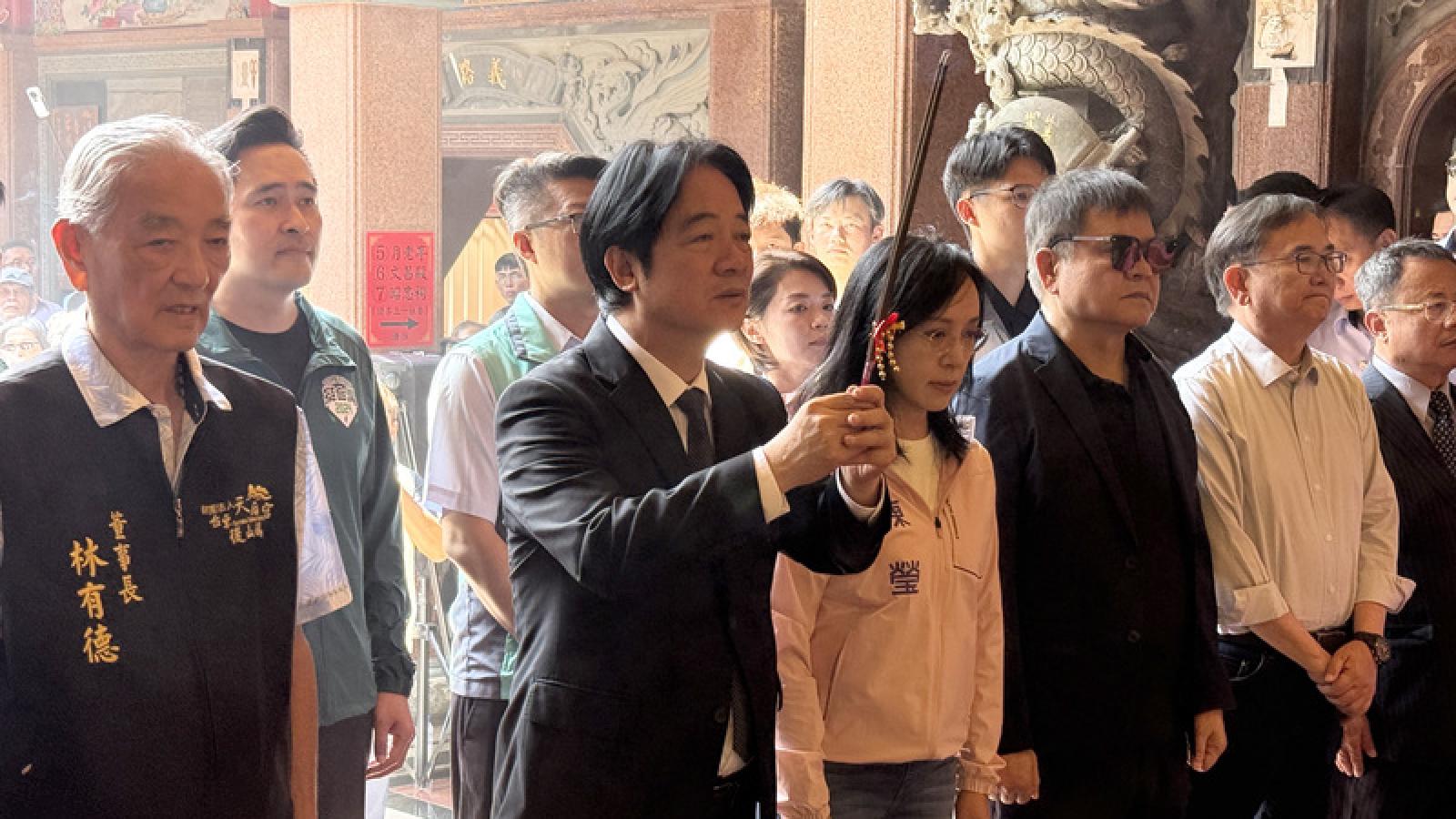 王義雄觀點:賴清德的抗中是害台不是保台