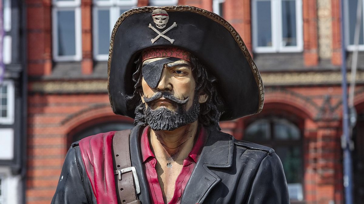海盜為什麼要戴眼罩?真實原因很多人都不知道!(圖/取自pixabay) 海盜為什麼要戴眼罩?真實原因很多人都不知道!(圖/取自pixabay)