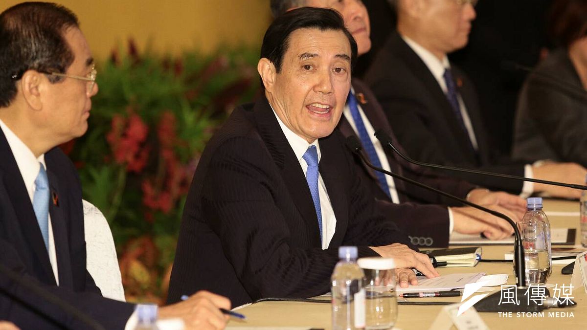 馬習會後,在野及第三勢力黨派分別發表回應,措詞強硬批評總統馬英九的言論。(顏麟宇攝) 馬習會後,在野及第三勢力黨派分別發表回應,措詞強硬批評總統馬英九的言論。(顏麟宇攝)