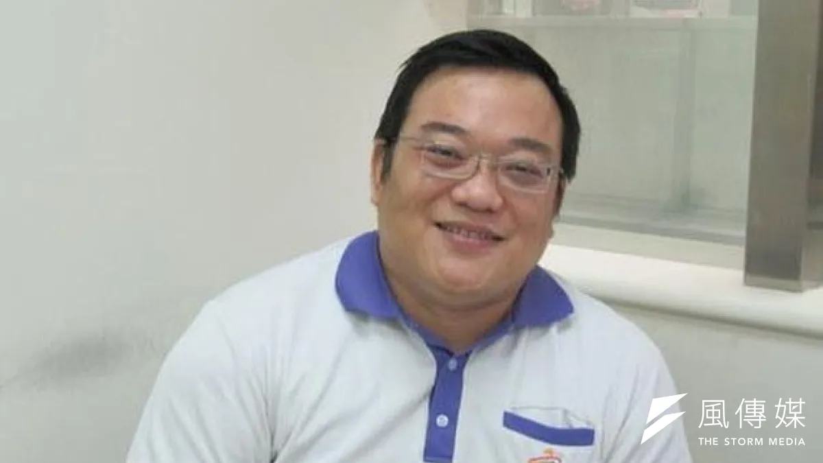 民進黨中執委洪智坤將再提案,尋求在野整合勝選辦法。(中評社)