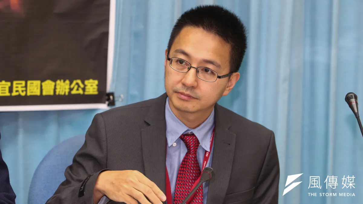疾管署副署長、指揮中心醫療應變組副組長羅一鈞(見圖)證實,之前確實注意到PTT的「護國神文」,疾管署也因此及早警覺展開部署。(資料照,陳明仁攝)