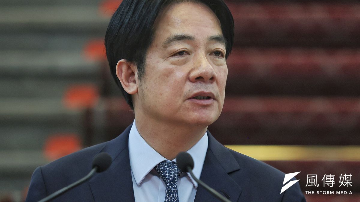 路透社報導,總統賴清德計畫於8日的歐戰勝利紀念日,首度在台灣公開紀念歐洲第二次世界大戰結束,並強調「侵略必敗」的歷史教訓。(資料照,柯承惠攝) 路透社報導,總統賴清德計畫於8日的歐戰勝利紀念日,首度在台灣公開紀念歐洲第二次世界大戰結束,並強調「侵略必敗」的歷史教訓。(資料照,柯承惠攝)