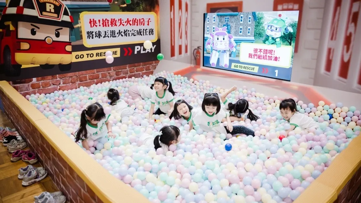 深受幼兒族群喜愛的《波力救援小英雄》即將正式進駐台中!。(圖/綠雷德創新股份有限公司提供) 深受幼兒族群喜愛的《波力救援小英雄》即將正式進駐台中!。(圖/綠雷德創新股份有限公司提供)