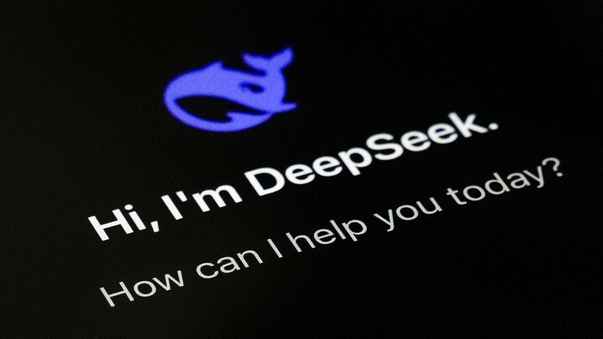 第二個DeepSeek?郭正亮揭「這家中國AI公司」震撼科技圈:市場估值有噴發潛能