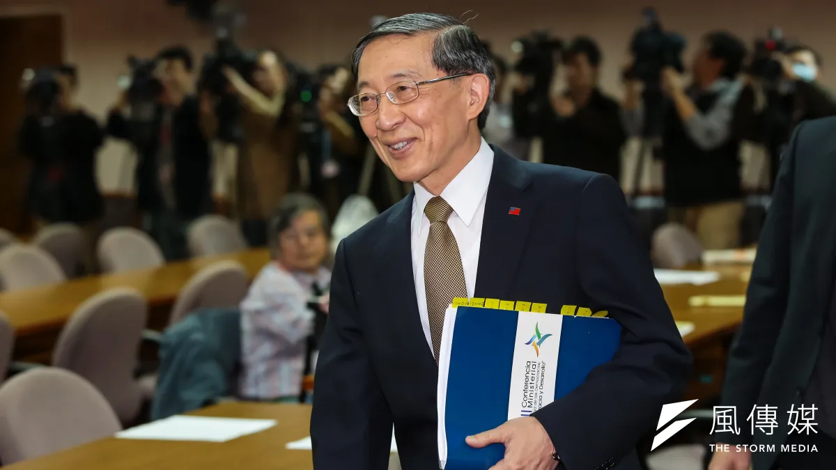 外交部長林永樂於立院備詢時表示,現階段友邦關係很穩固,但有些邦交國是有些幻想與中國建交。(顏麟宇攝)