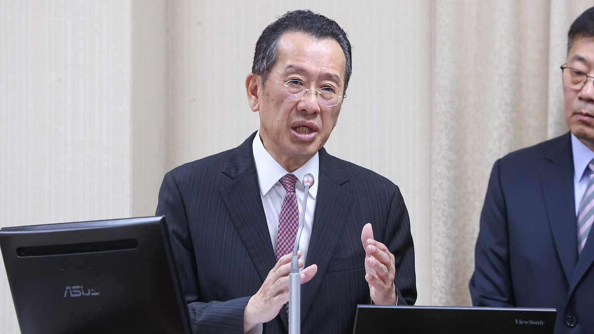 中共軍演引三海聯動 顧立雄批中國「真正的麻煩製造者」:勿以武力解決爭端