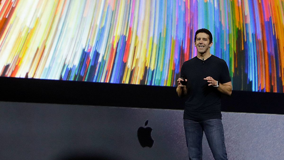 Apple帝國宣布第三代舵手:蘋果押注「細節控」特納斯,庫克退居幕後抵擋霸權烽火