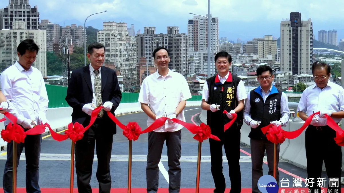 新店安和支線通車 大幅縮短安坑地區對外車程 新店安和支線通車 大幅縮短安坑地區對外車程