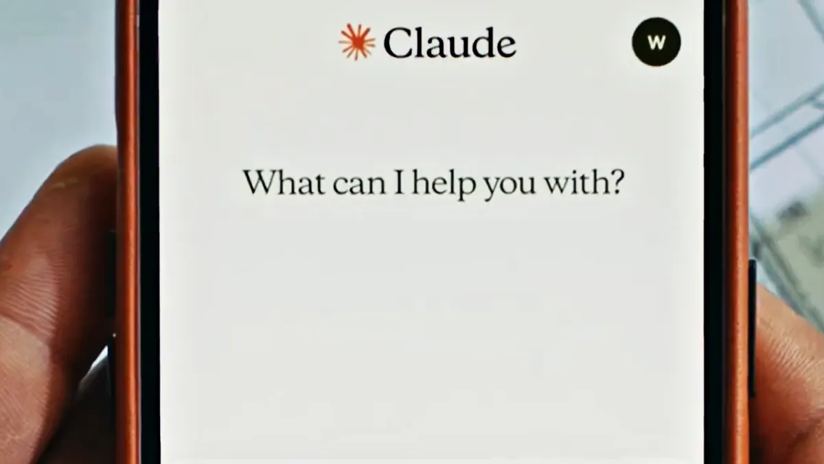 Claude聊天機器人的母公司Anthropic挨告,被指控未經授權使用近50萬本受版權保護的書籍來訓練其Claude聊天機器人系統。(資料照,取自X/AnthropicAI)