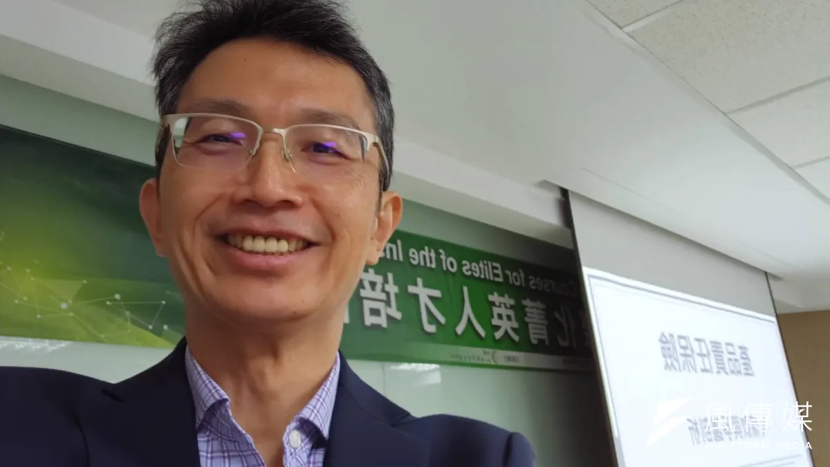 東吳大學法學院系專任教授李志峰表示,當要保人與被保險人是不同人時,就不可以讓要保人的債權人予取予求。(資料照,李志峰提供)