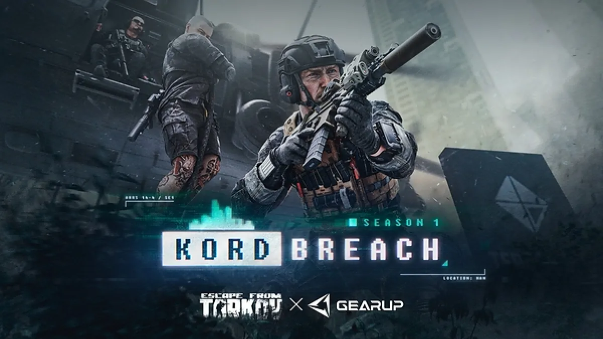 GearUP and Escape from Tarkov Partner to Enhance Online Gaming Experience for the New Season