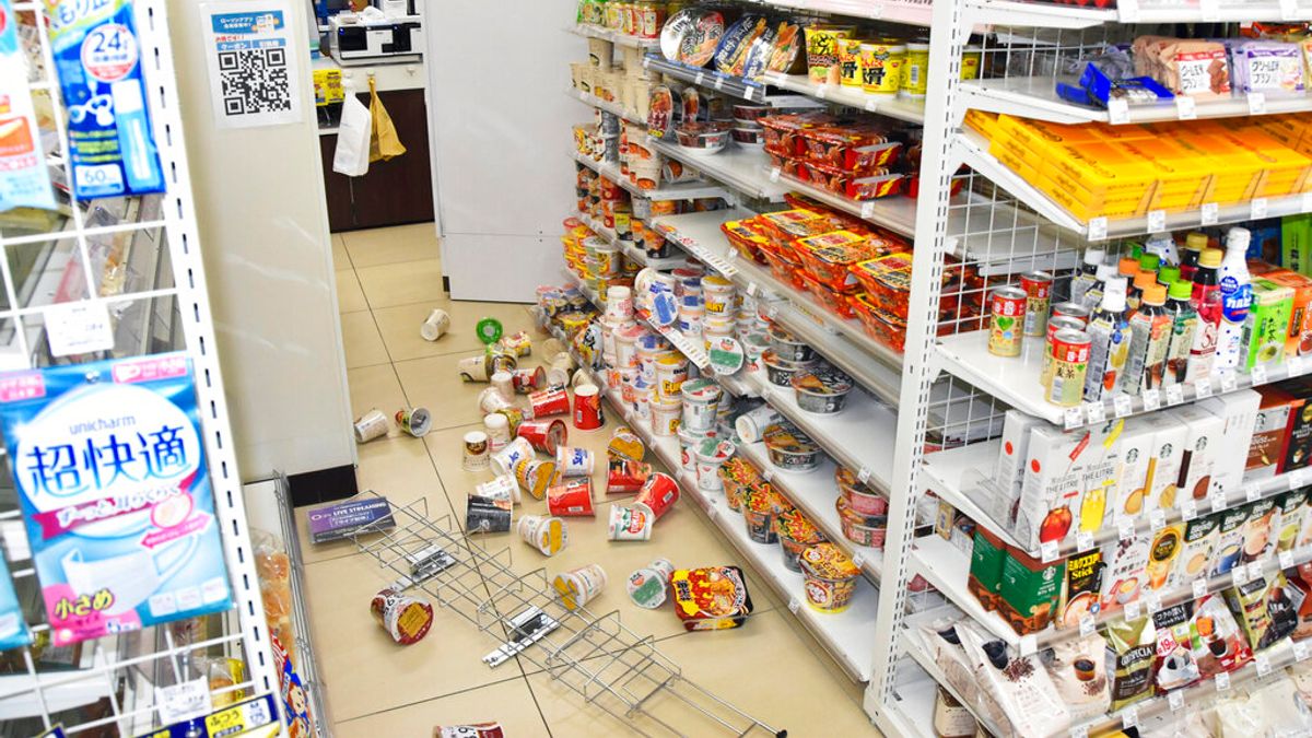 嘉義地區的民眾都認為嘉義30年會發生一次強烈地震!這是真的嗎?(資料照/美聯社) 嘉義地區的民眾都認為嘉義30年會發生一次強烈地震!這是真的嗎?(資料照/美聯社)