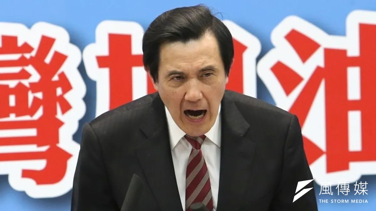 總統馬英九今天發表書面聲明,認為立法院長王金平的聲明並未反對服貿協議逐條審查。(吳逸驊攝)