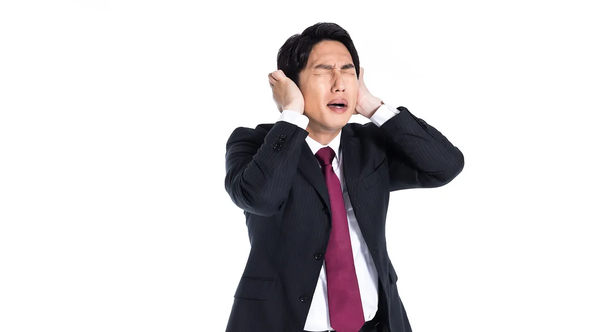 短暫耳鳴放著不管,恐造成永久性聽力受損(示意圖/pakutaso) 短暫耳鳴放著不管,恐造成永久性聽力受損(示意圖/pakutaso)