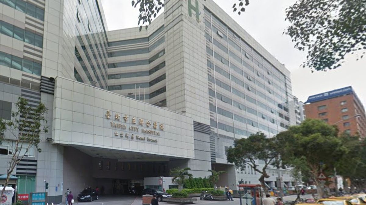 台北市衛生局26日公布,自7月開始將實施醫殯分流,轄內各醫院不得附設殮、殯、奠、祭設施。(資料照,取自Google Map) 台北市衛生局26日公布,自7月開始將實施醫殯分流,轄內各醫院不得附設殮、殯、奠、祭設施。(資料照,取自Google Map)