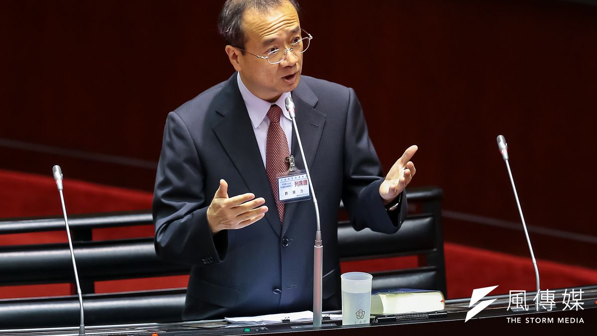 司法院長許宗力擔任司法改革國是會議的副召集人。(資料照,顏麟宇攝) 司法院長許宗力擔任司法改革國是會議的副召集人。(資料照,顏麟宇攝)