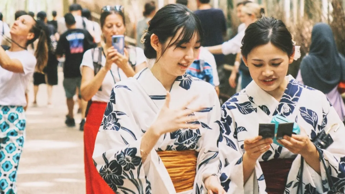 日本2025年度最新機場退稅制度讓免稅包裝走入歷史!(圖/取自免費圖庫pexels)