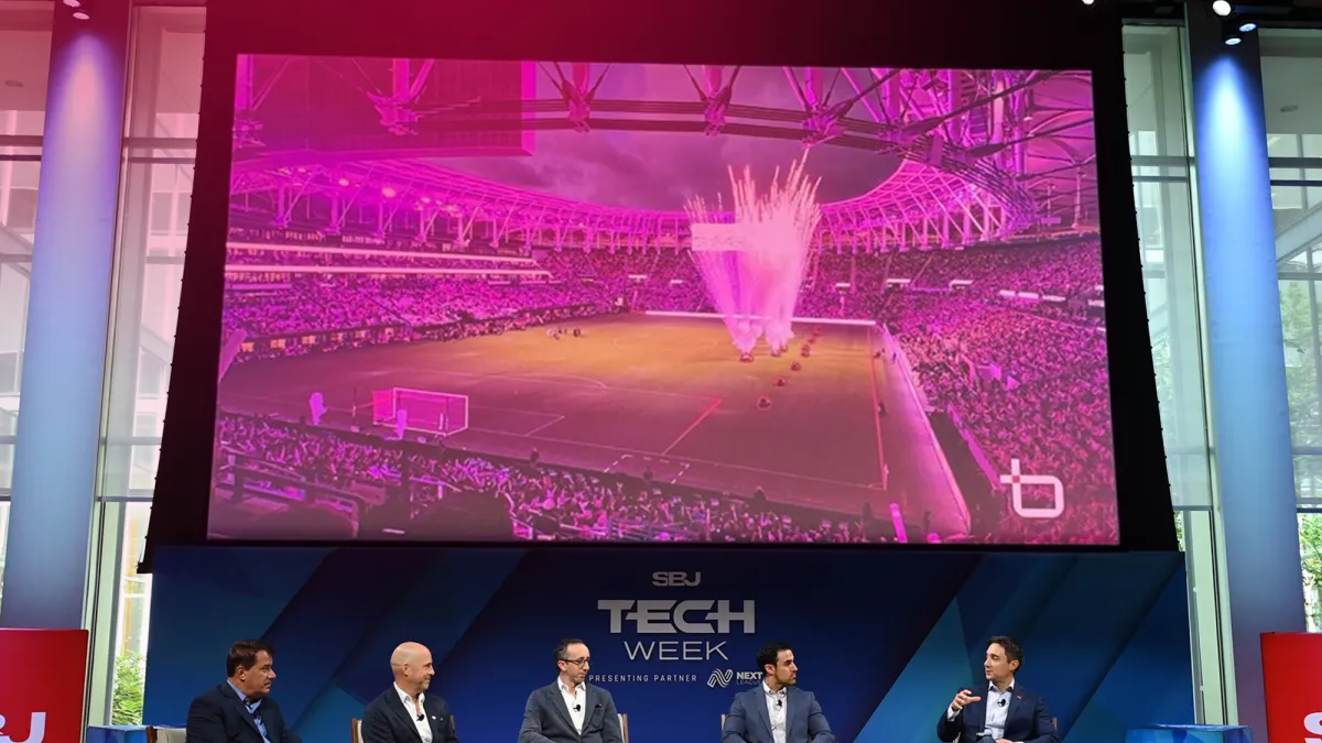 Nu Stadium, Miami Freedom Park and Boldyn Networks deliver 360° connectivity experience at Inter Miami CF's new home