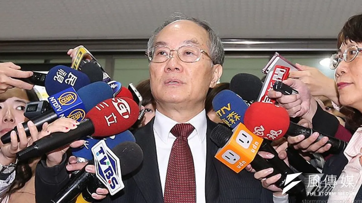 檢察總長由總統提名、立法院行使同意權,總長位階已獨立於行政系統的法務部之外,則法務部長已無權指定職務代理人了。(資料照片)
