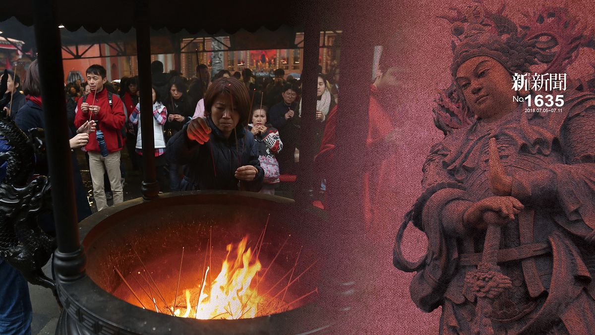 俗世與神事的戰爭,宗教專法國會五進五出難過關 俗世與神事的戰爭,宗教專法國會五進五出難過關