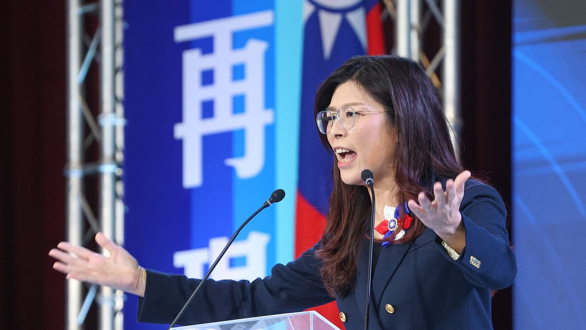 鄭麗文上任主席》國民黨、共產黨交流會更頻繁!蕭旭岑:將恢復到馬英九時期