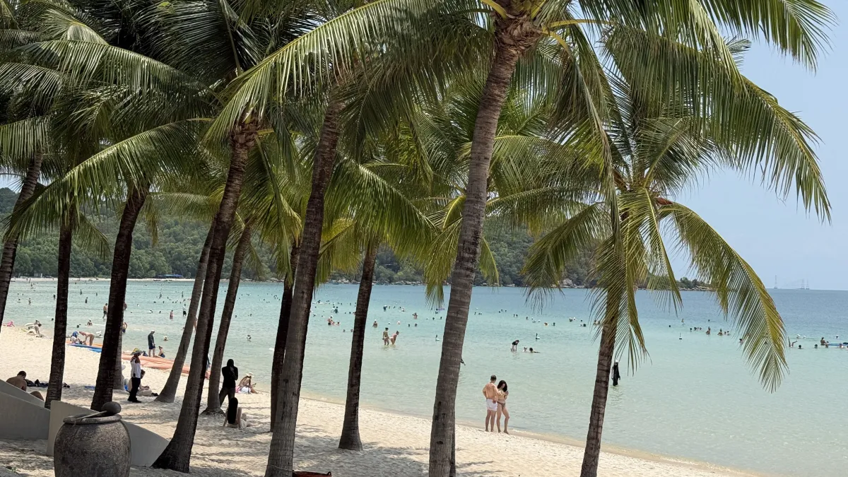 JW 萬豪度假酒店(JW Marriott Phu Quoc),正以一場跨越時空的感官革命,重新定義全球旅人對「頂級度假」的想像。(圖/旅行社提供)