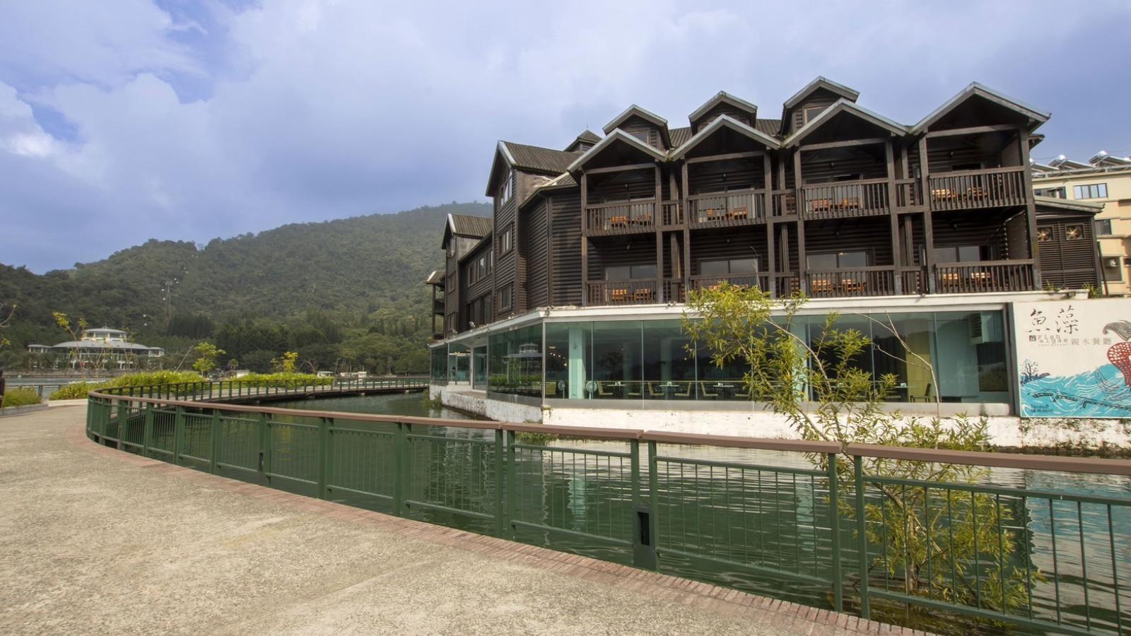 循香入山,枕湖而居 阿原攜手力麗哲園會館打造神山香遇 把陽明山的草木芬芳寫進日月潭秋冬慢旅行