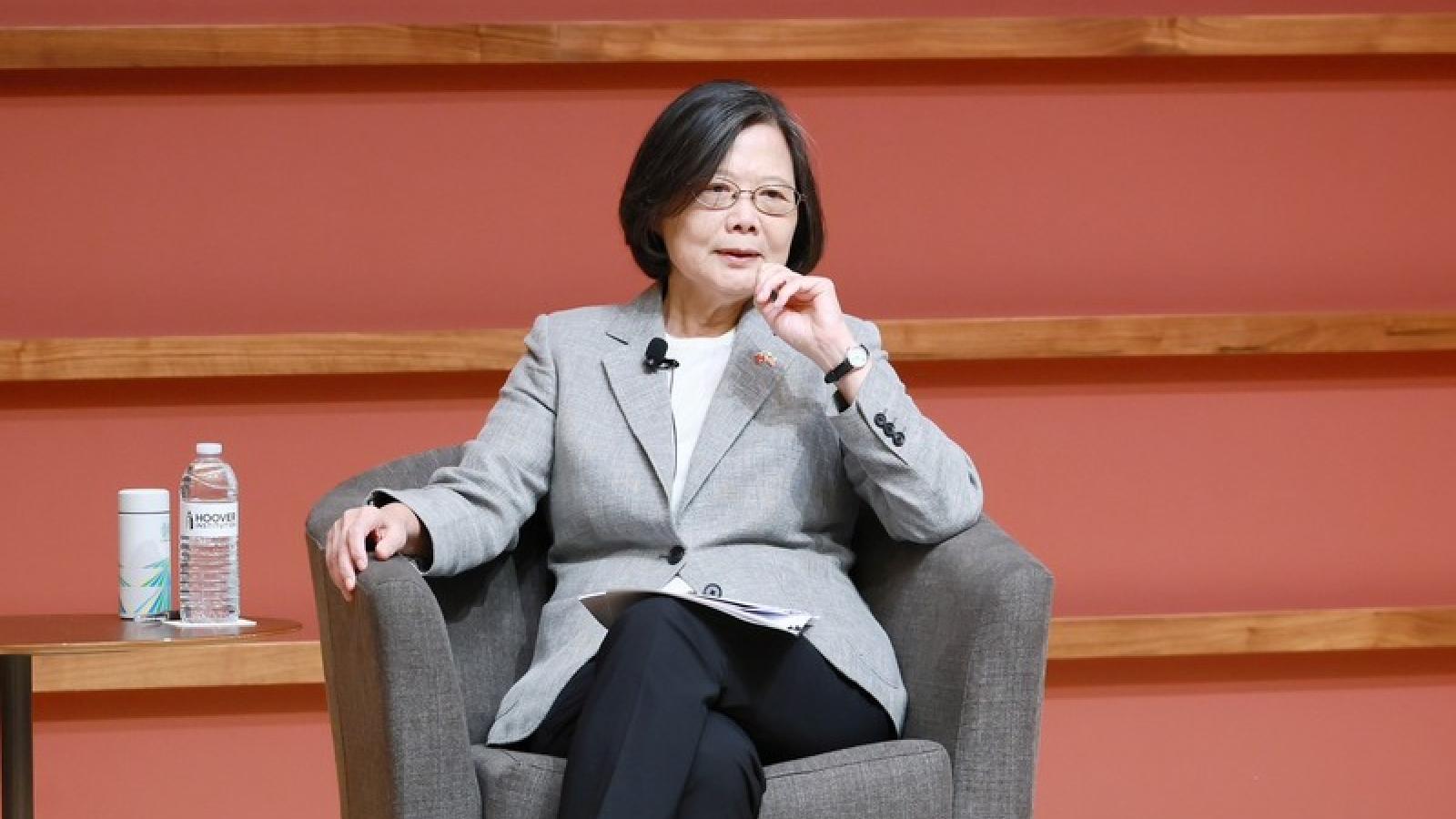 圖解》避免挑釁向北京遞橄欖枝?蔡英文提「3點台灣共識」和平密碼,國台辦收到訊號了!
