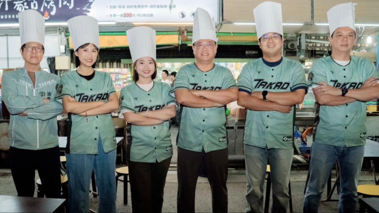 拚政見還拚菜高!蘇致榮號召新人90秒堆「菜山」林慧欣險勝奪冠