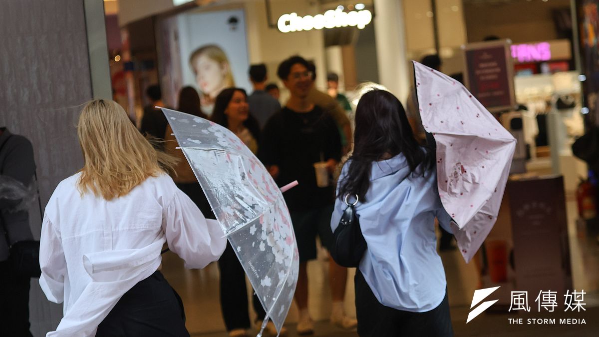 氣象專家表示,最快將於明天有颱風生成。(示意圖/顏麟宇攝) 氣象專家表示,最快將於明天有颱風生成。(示意圖/顏麟宇攝)