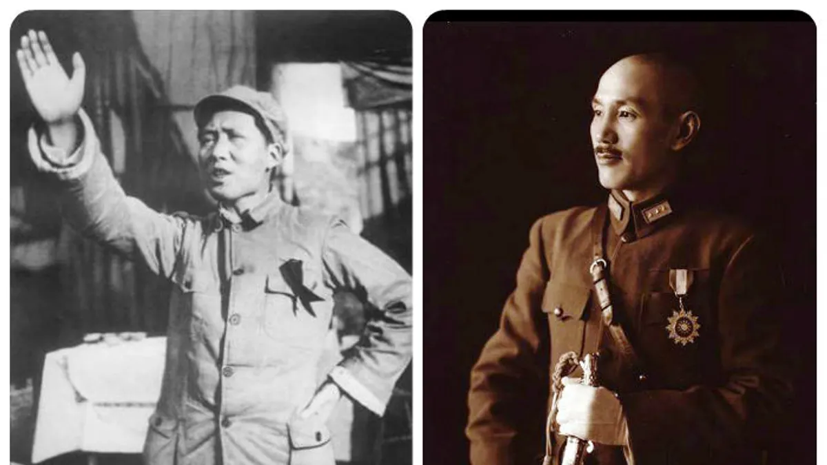 抗戰勝利已是70年前的往事,但國民黨與共產黨仍在爭奪歷史詮釋的話語權,至今未休。