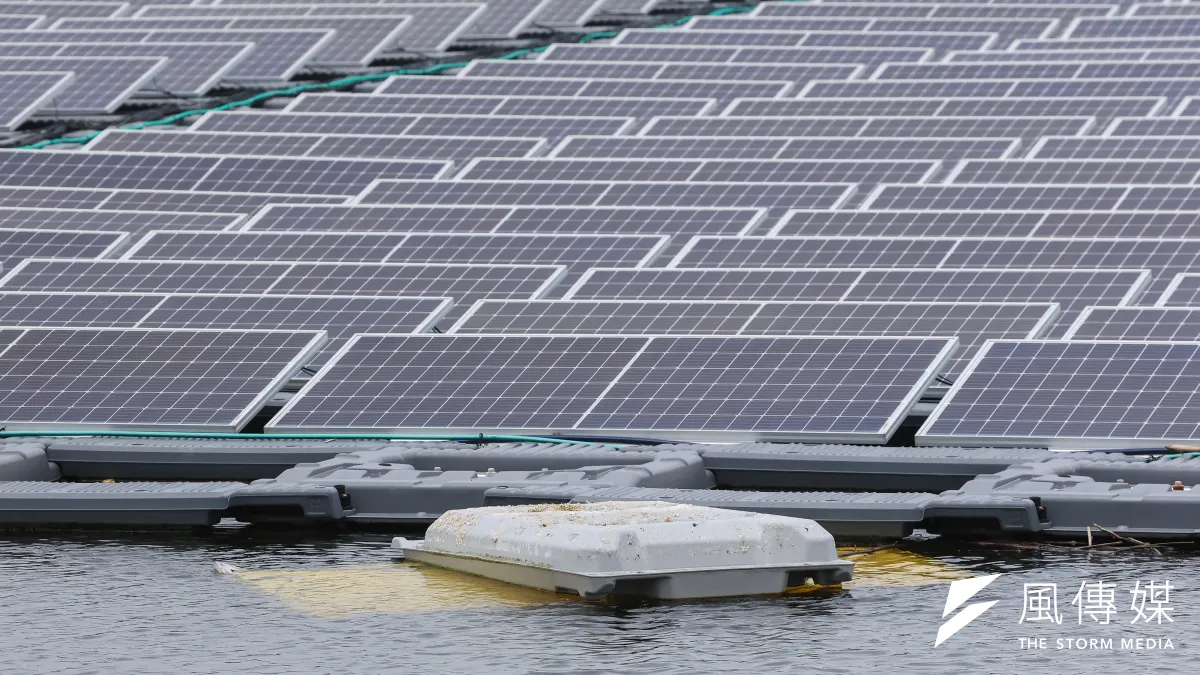 監察院20日通過「太陽光電申設相關疑義」調查報告,指出能源轉型面臨7大問題。(資料照,顏麟宇攝)