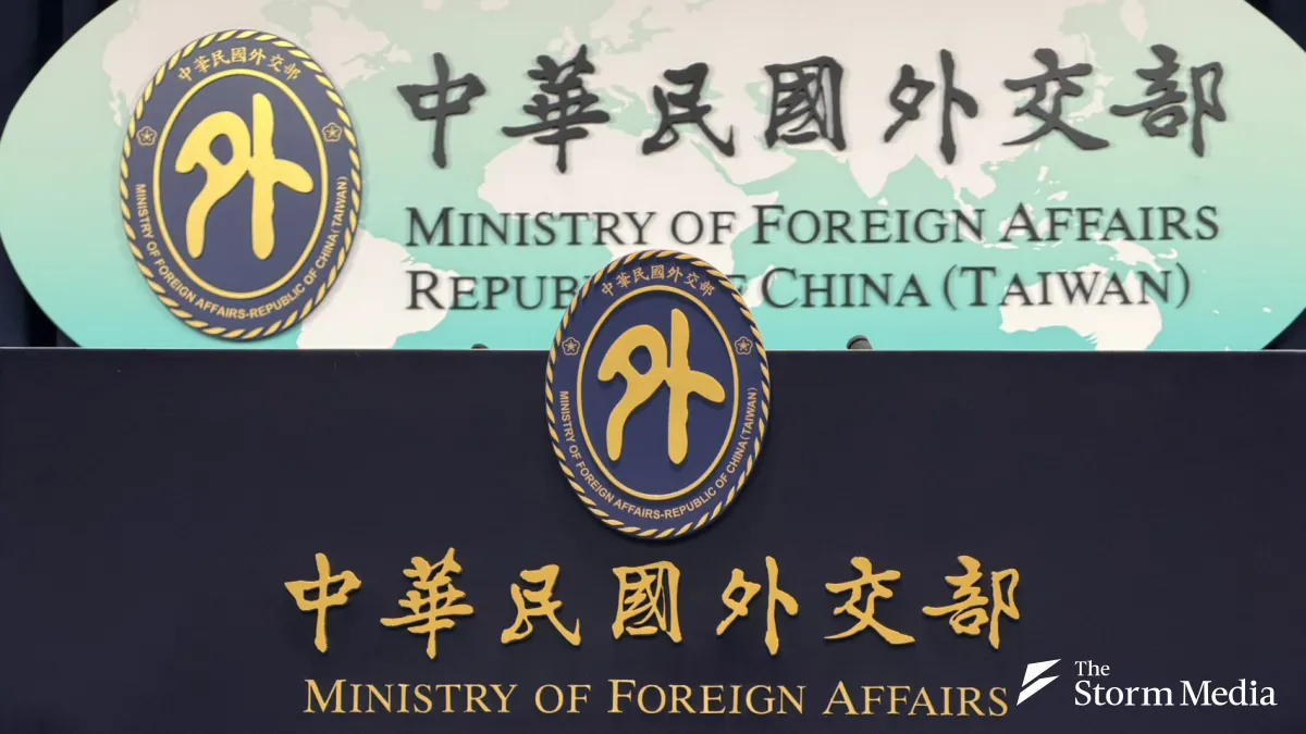 A post circulating on domestic online forums reprinted a report from 'Swaziland News' alleging that Taiwan's Ambassador to Eswatini, Liang Hung-sheng (梁洪昇), was involved in corruption. Taiwan's Ministry of Foreign Affairs has issued a formal rebuttal. (Fi