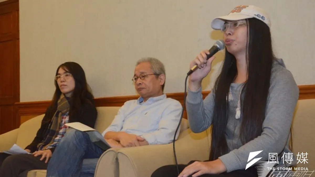 在性別不明關懷協會的爭取下,中選會做出「選務人員不得對多元性別者驗身、言語侮辱」的結論,無黨籍台北市長候選人馮光遠今(27)公開表達支持,並肯定中選會的決定。(宋小海攝)
