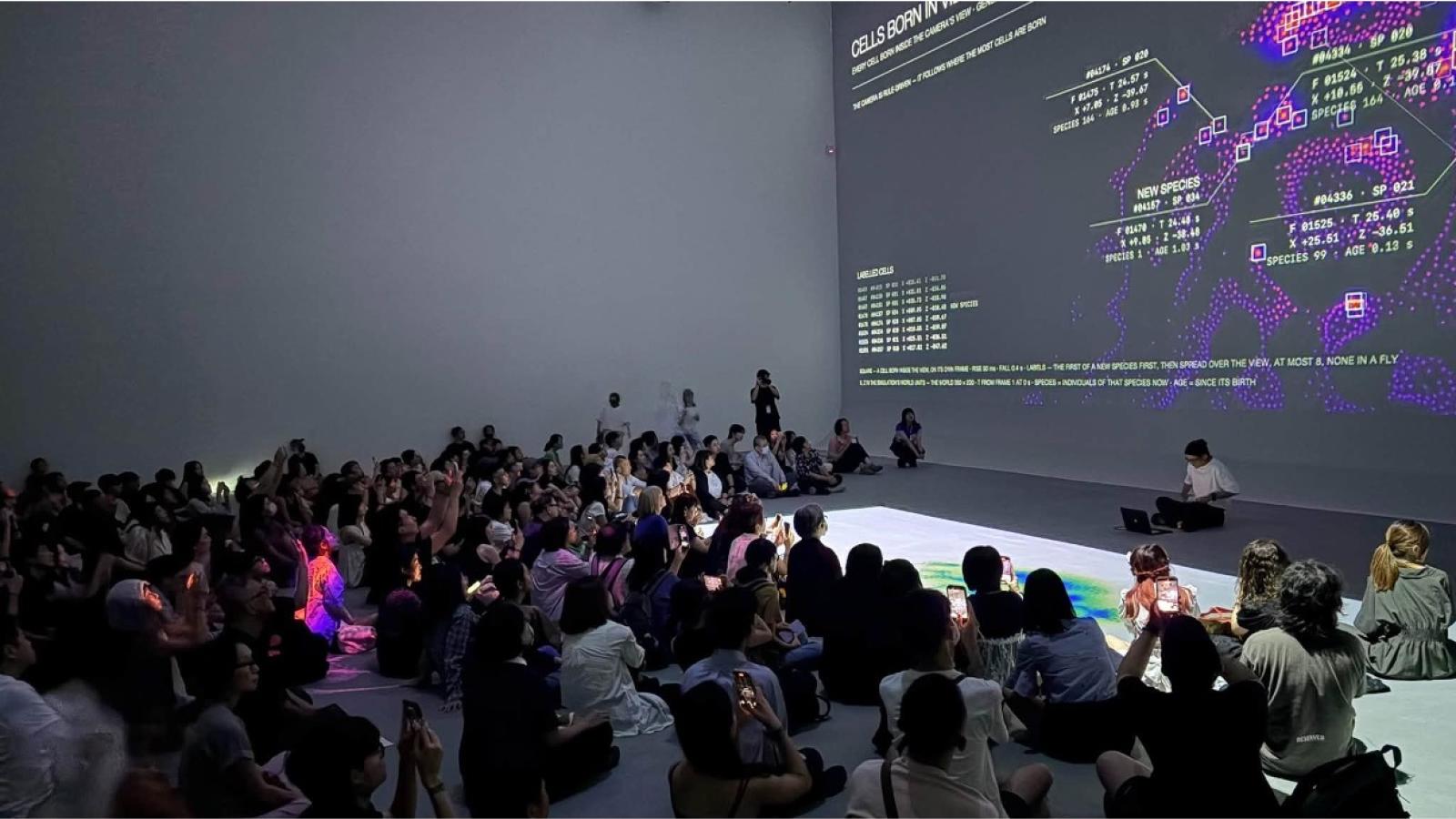 台中綠美圖開館湧突破 200 萬人次 年底國際大展與周年館慶接力登場