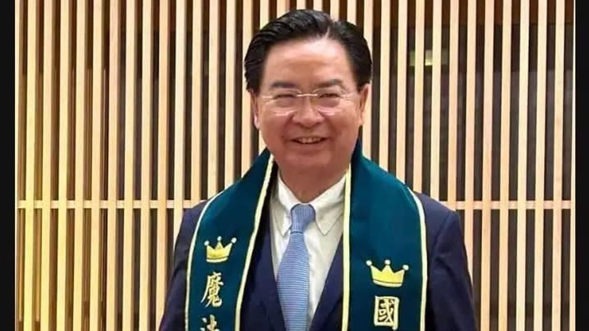 風評:助攻中日大戰,吳釗燮猛刷存在感