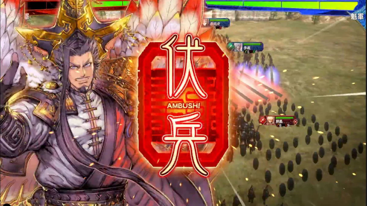 全新三國志 IP 新作 《魁 三國志大戰 - Battle of Three Kingdoms》,宣布3月 25日正式發售。