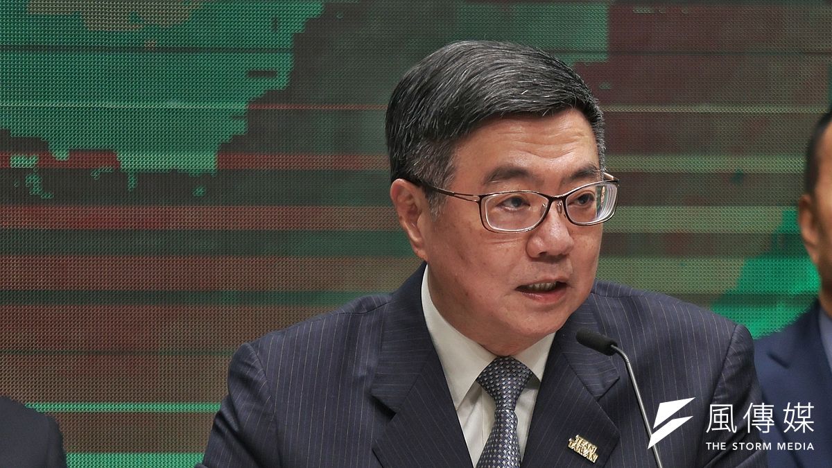 行政院長卓榮泰說,立法院在野黨團提出939億3%必定要刪減的規模,這個明顯超出歷年來中央政府總預算被刪減的幅度。(柯承惠攝) 行政院長卓榮泰說,立法院在野黨團提出939億3%必定要刪減的規模,這個明顯超出歷年來中央政府總預算被刪減的幅度。(柯承惠攝)