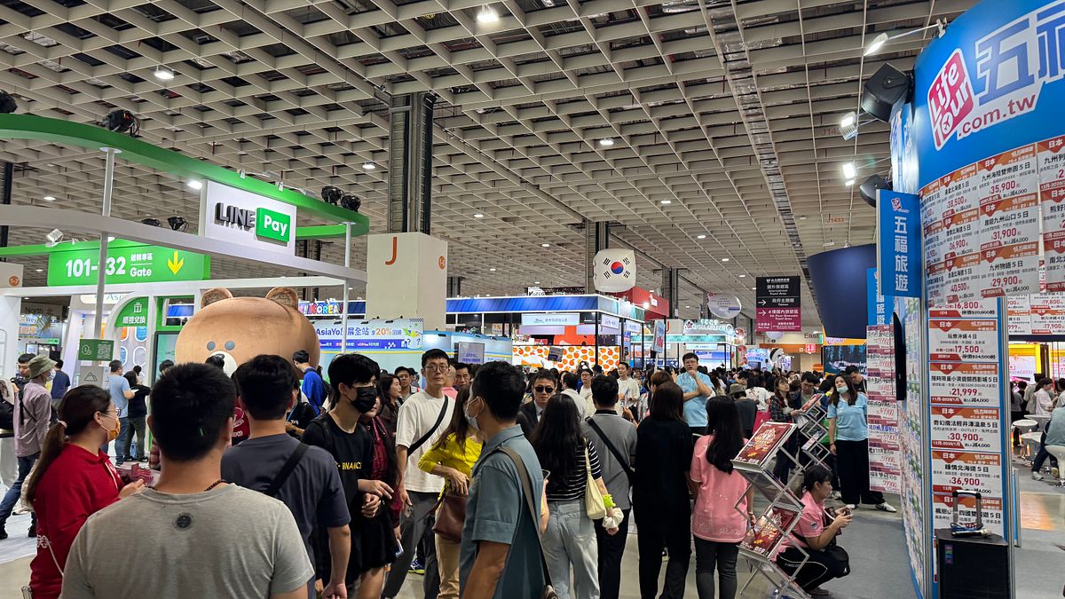 ITF旅展》「百萬刷手」現身!旅行社業績年增逾2成 日本、歐洲線買氣旺