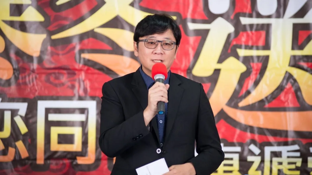 與您攜手將愛串聯 立委趙正宇舉辦愛心活動